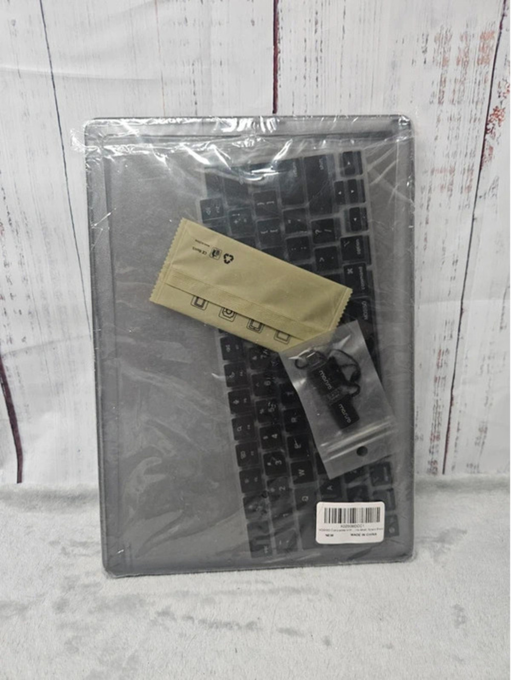 Black Hard Case for MacBook 13"